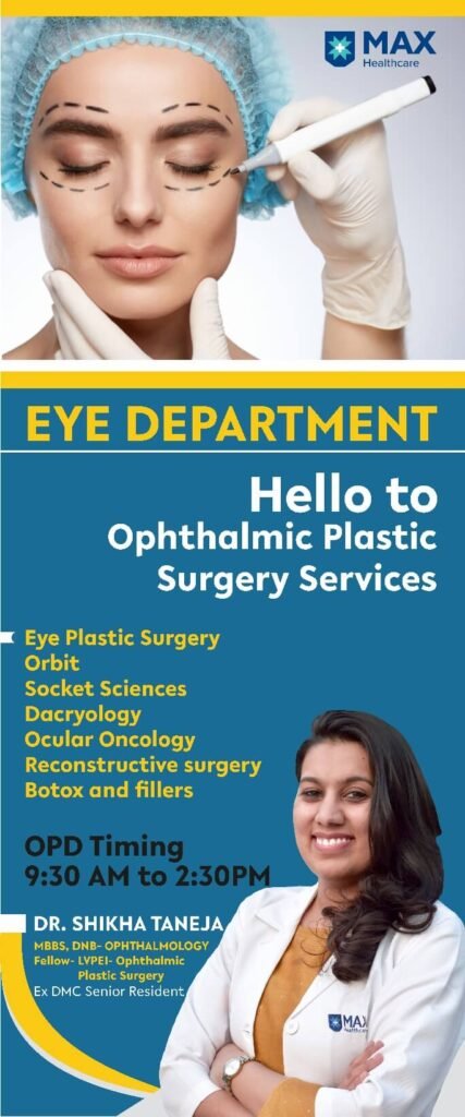 Oculoplastic