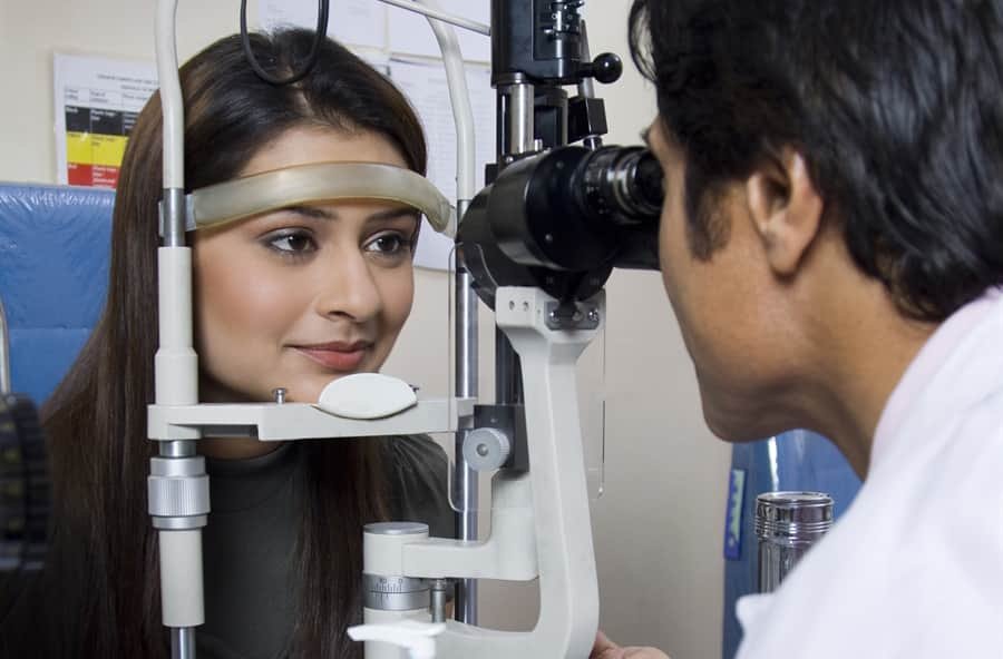 When Should You Visit an Eye Specialist