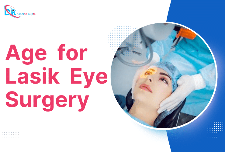 Lasik eye surgery age