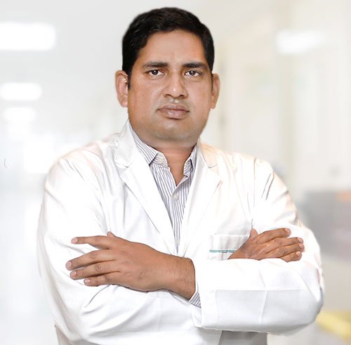 Dr Sandeep Gupta