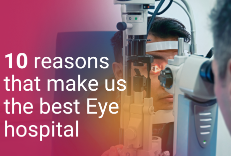 best eye hospital