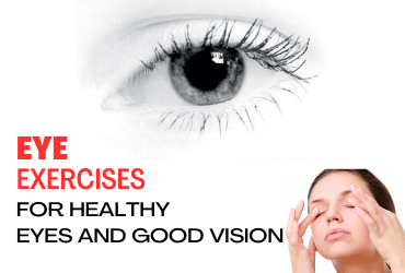 Boost Your Eye Health With Quick And Simple Eye Exercises