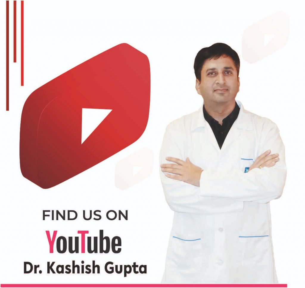 youtube dr kashish gupta