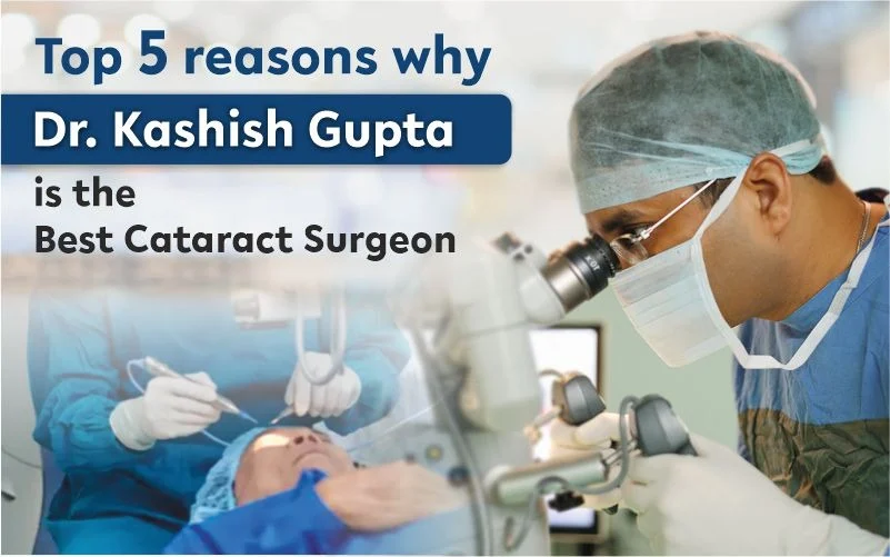 Best Cataract Surgeon in Bathinda
