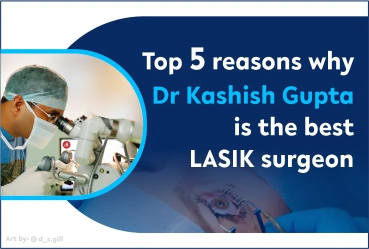 Best LASIK Surgeon in Bathinda