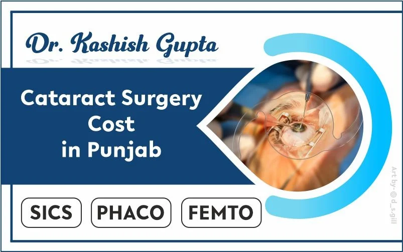 Cataract surgery in Punjab