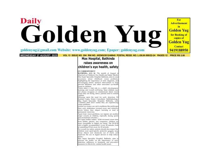 best eye surgeon in bathinda punjab