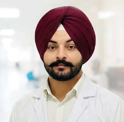 Dr. Jaspreet Singh