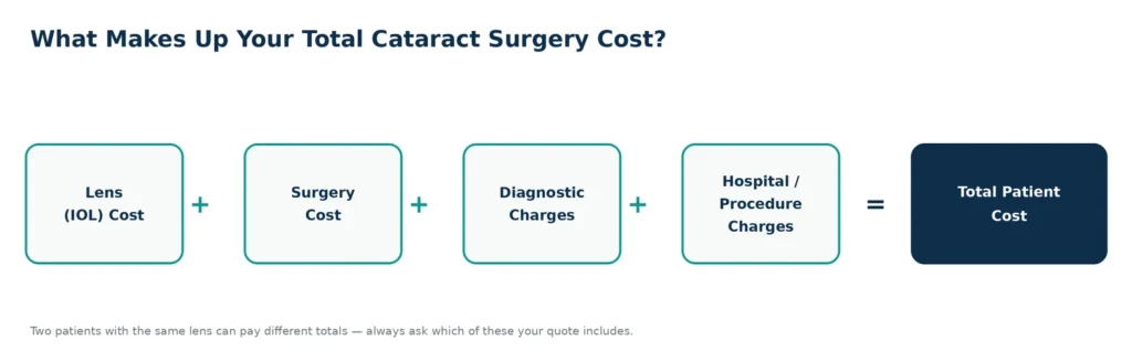 Cataract Surgery Cost